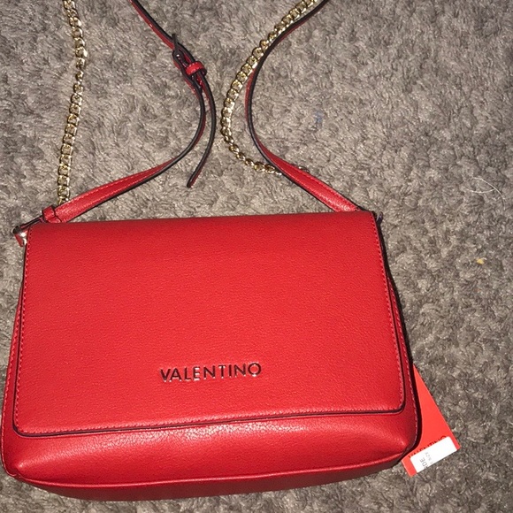 VALENTINO RED HEART BNWT - Picture 2 of 10